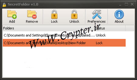 SecretFolder V6.0 !( )